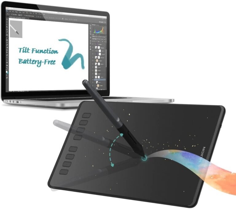 Tableta Digitalizadora Inspiroy H950p Huion Tecnosystem2000